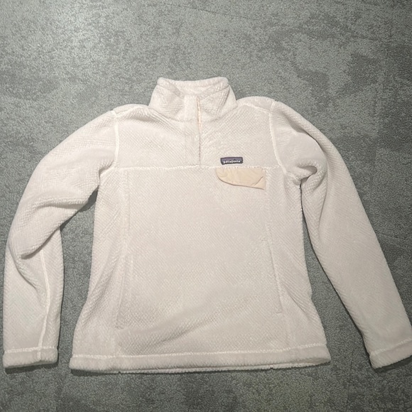 Patagonia Re-Tool Snap-T Pullover - Women's size Small - Picture 1 of 4